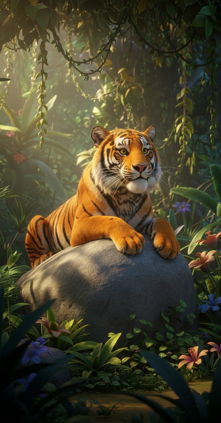 Capybara's Cheeky Prank on the Cheetah!