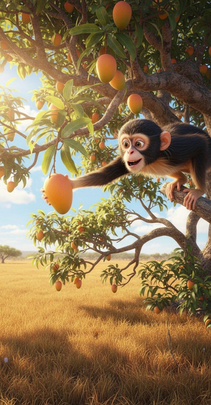 Milo's Mango Adventure