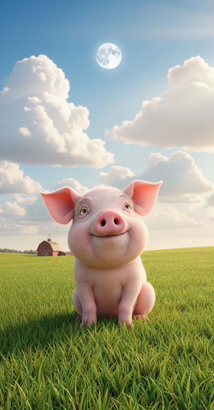 A Hilarious Adventure for Little Hearts