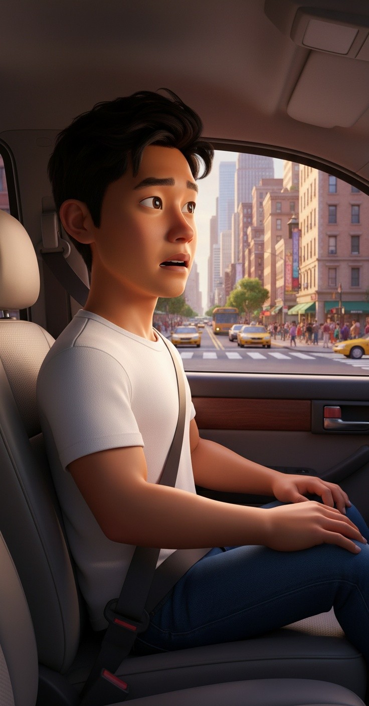 Kopiku, Cerita Nenek dan Rian