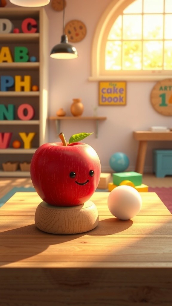 A to Z: Fun with Letters!