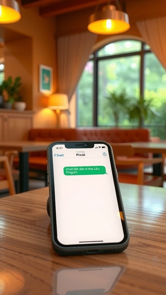 Pesan Rahasia dari Masa Lalu: Chat Badak Cula Dua