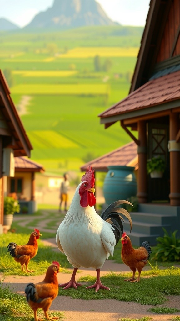 Kisah Bowo: Si Pemancing Kerupuk