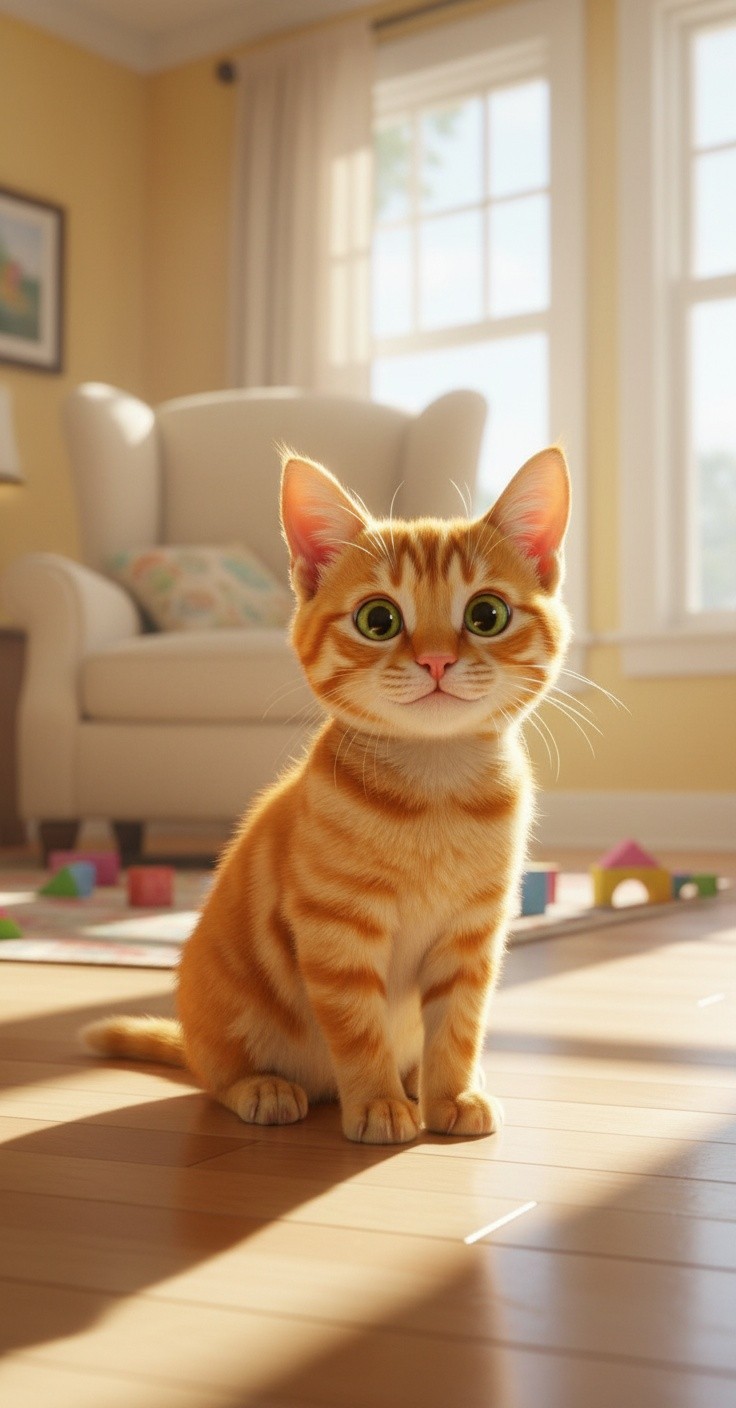 Doctor Cat's 3 Essential Health Tips!