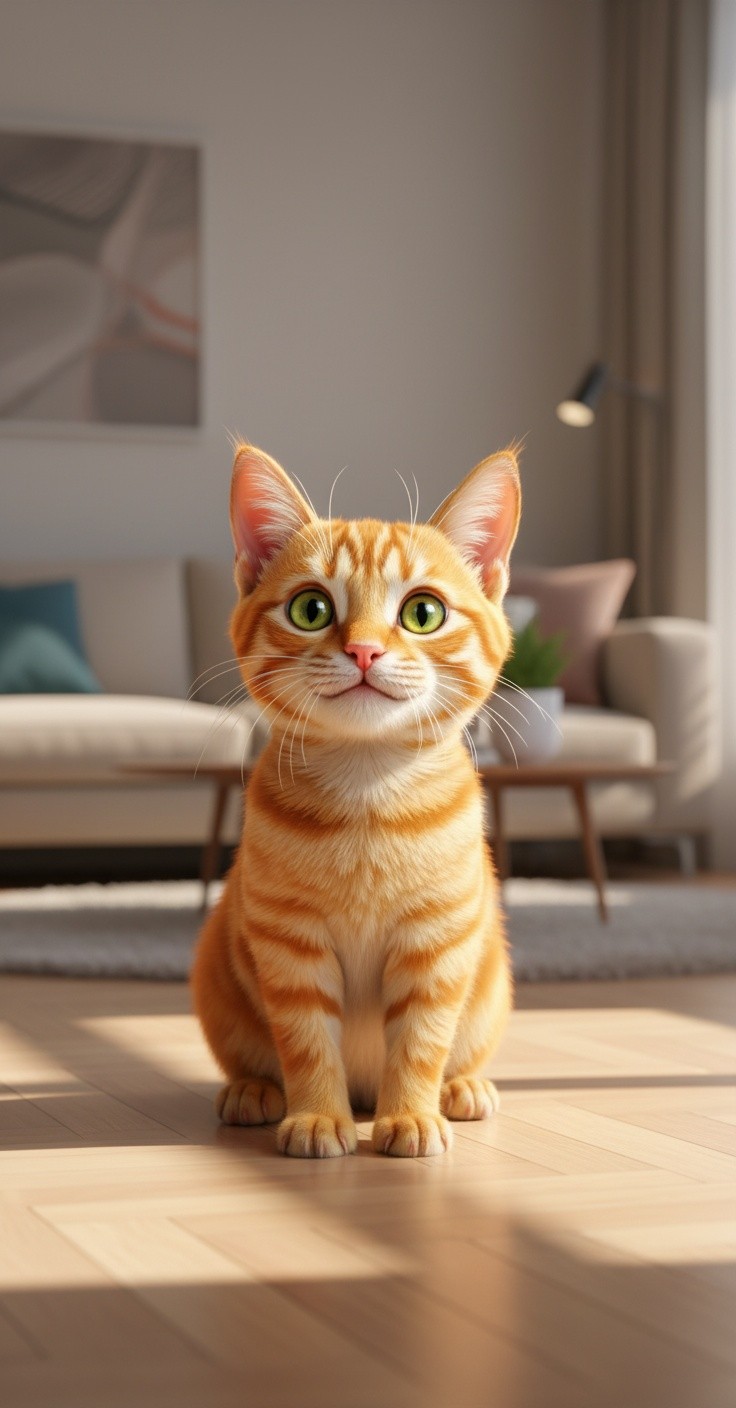 Pertarungan Kucing dan Tikus Konyol!