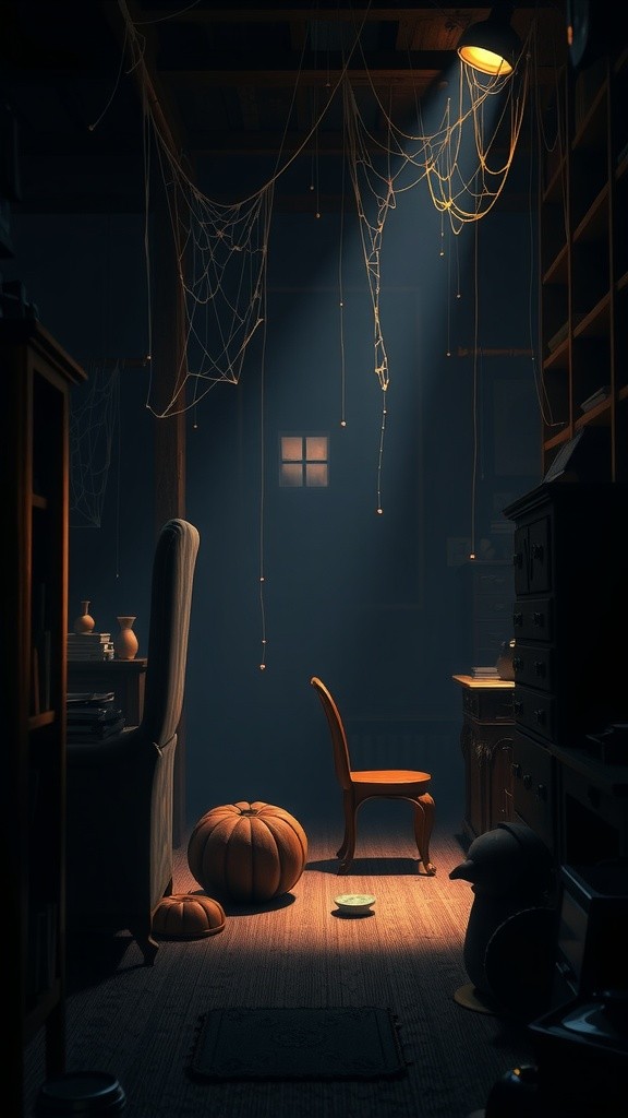 The Haunted Doll's Secret