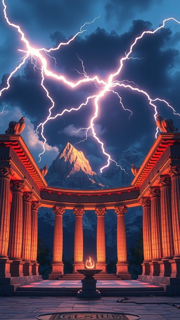 Shocking Tales from Greek Mythology!