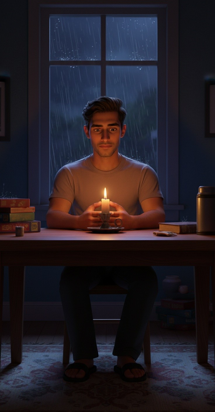 Pocong Cari Pom Bensin