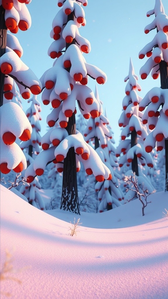 Winter Kindness: A Caregiver's Touch for Nature