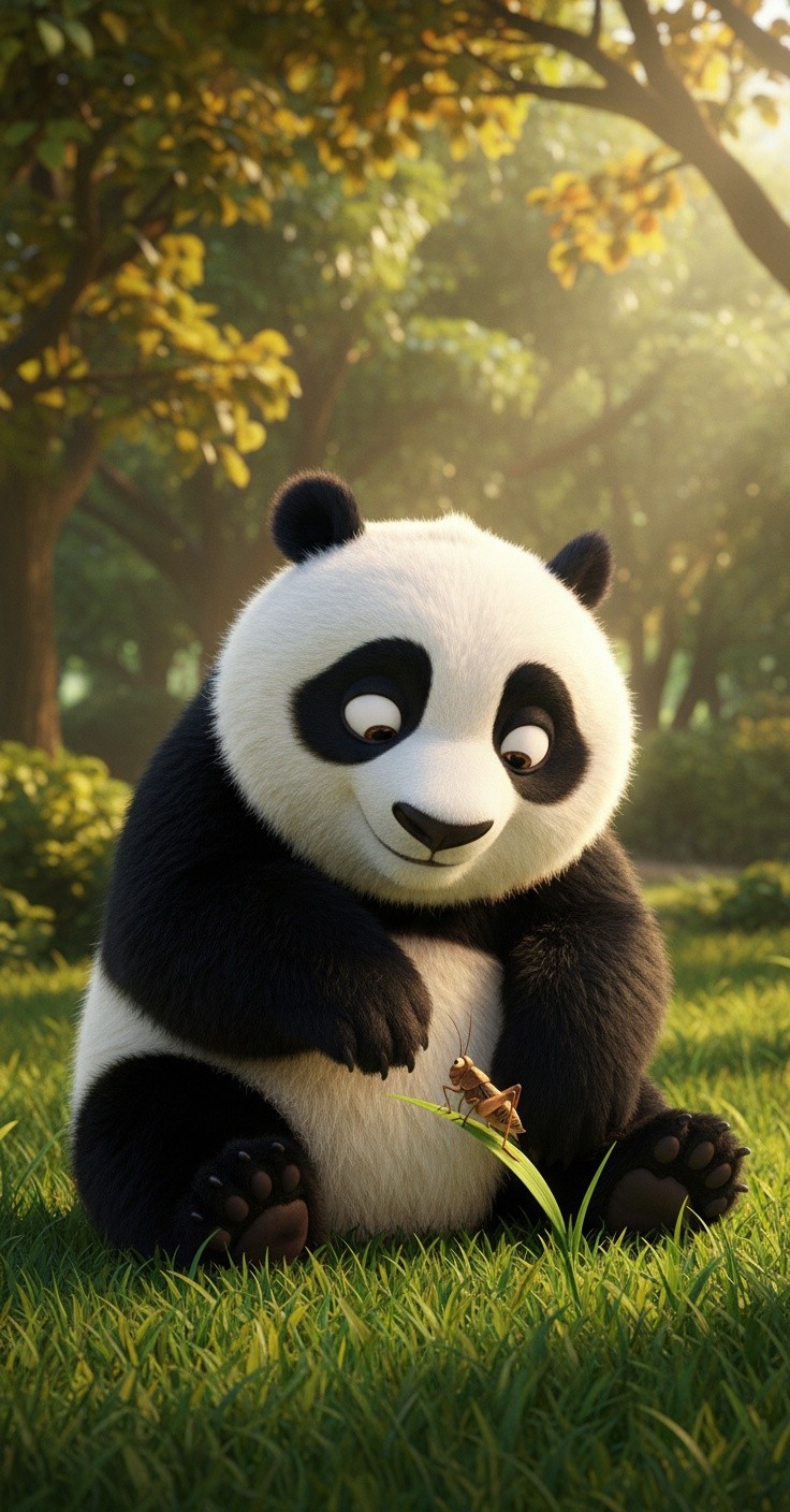 Panda's Cricket Prediction: India vs Pakistan!