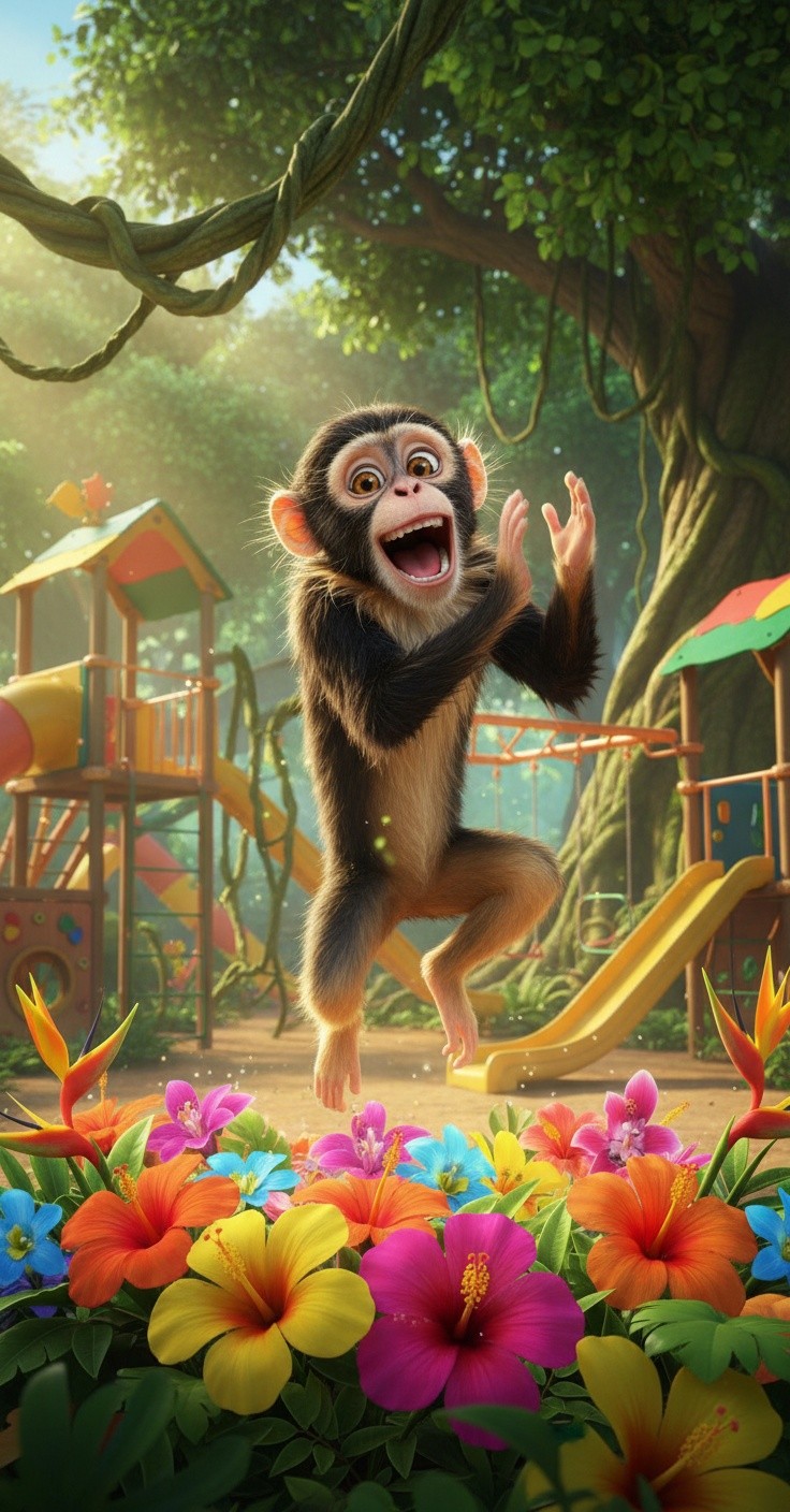 Animal Adventures in Nature!