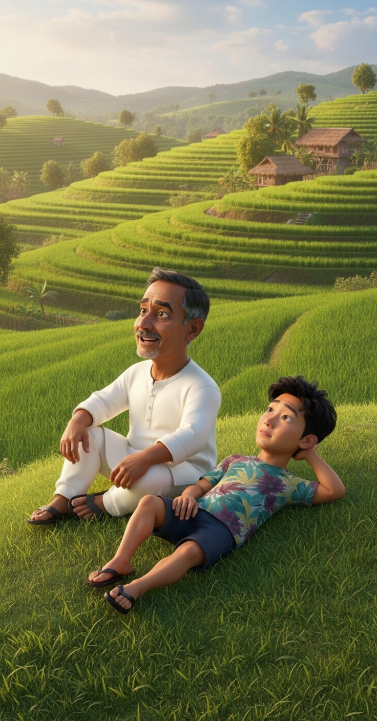 দুই ভাইয়ের গল্প
