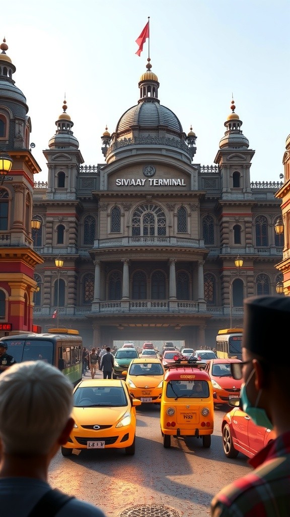 मुंबई की झलक