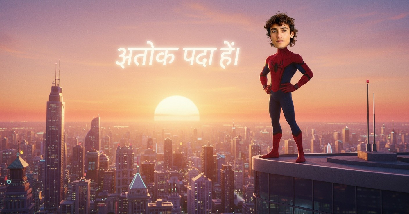 स्पाइडरमैन और सुपरमैन: सुपर दोस्ती की कहानी