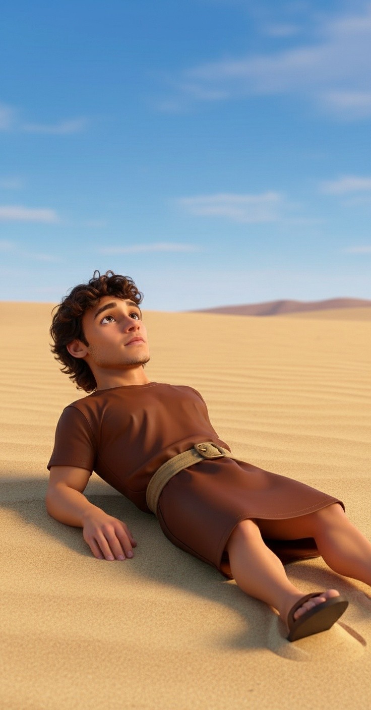 Karim's Journey: Embracing the Secrets of Geomancy