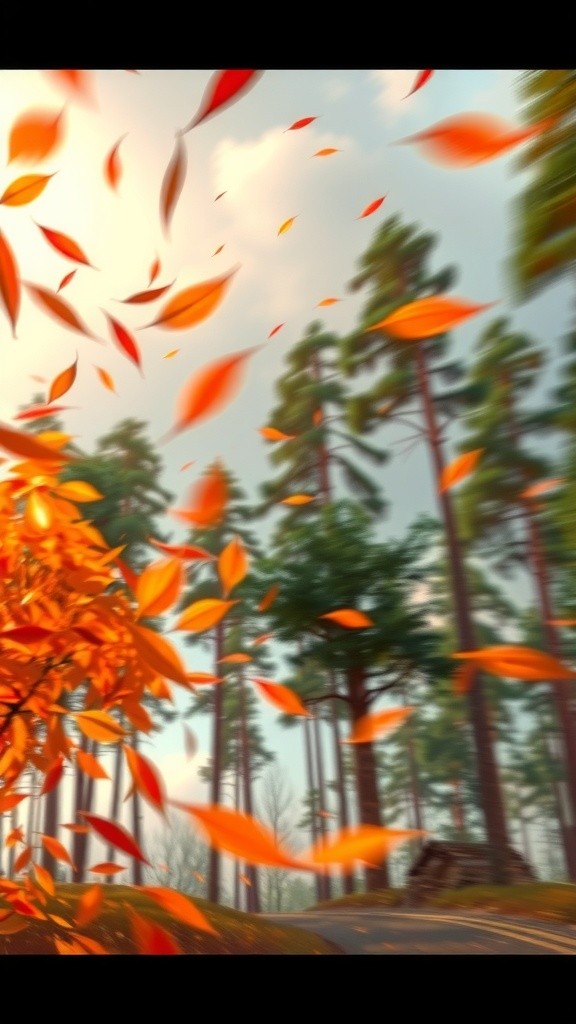 Labil the Brave Squirrel: A Tale of Courage and Community