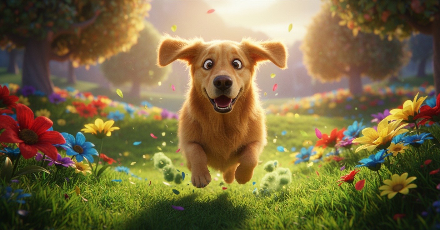 لالچی کتا کی کہانی