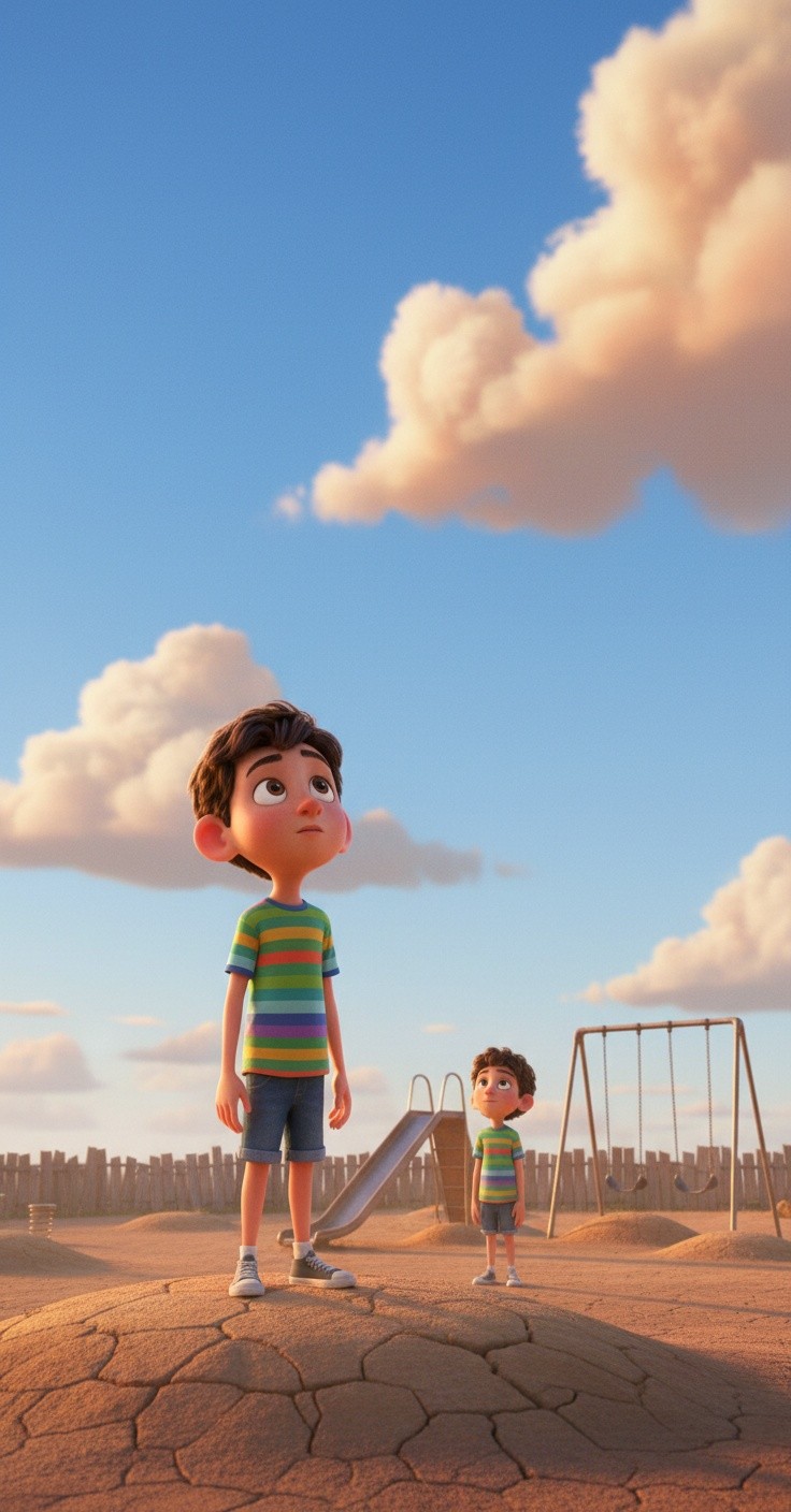 Dreams Beyond the Clouds
