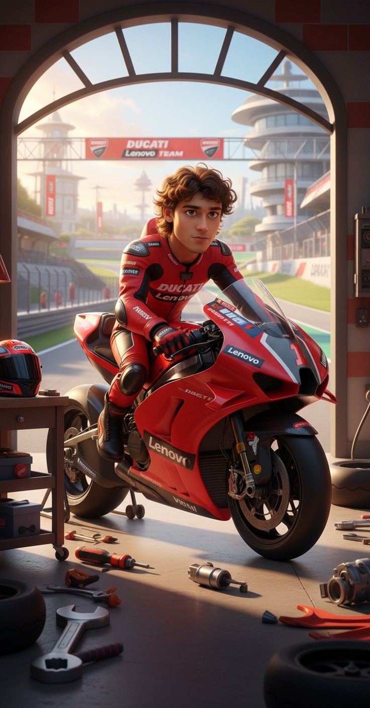 Marc Márquez: Leyenda del Motociclismo Español