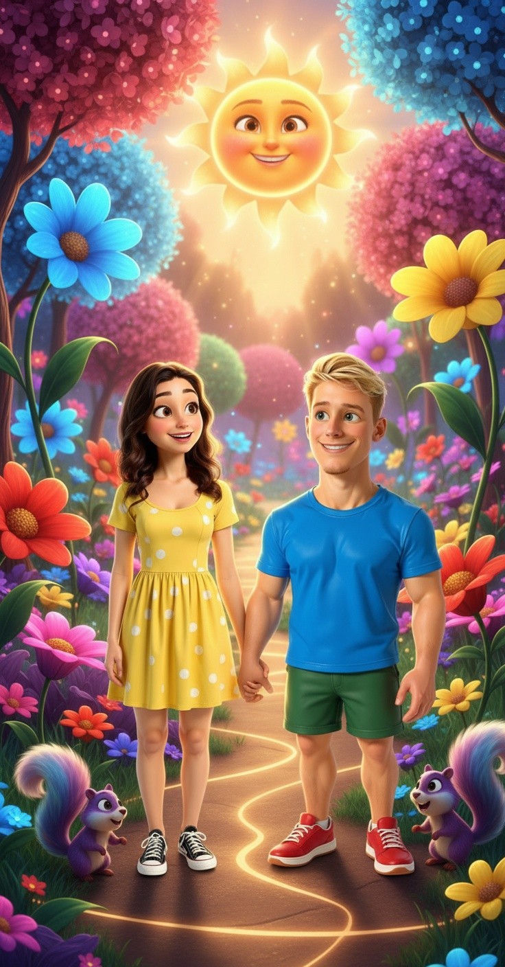 Believe in Yourself: A Magical Adventure!