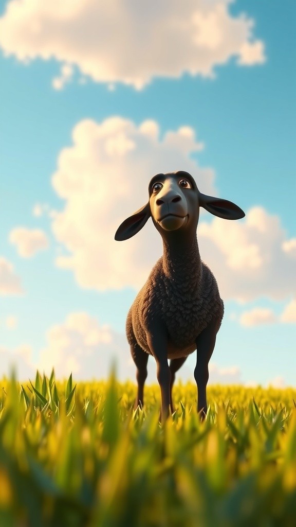 Baa, Baa, Black Sheep: A Classic Rhyme