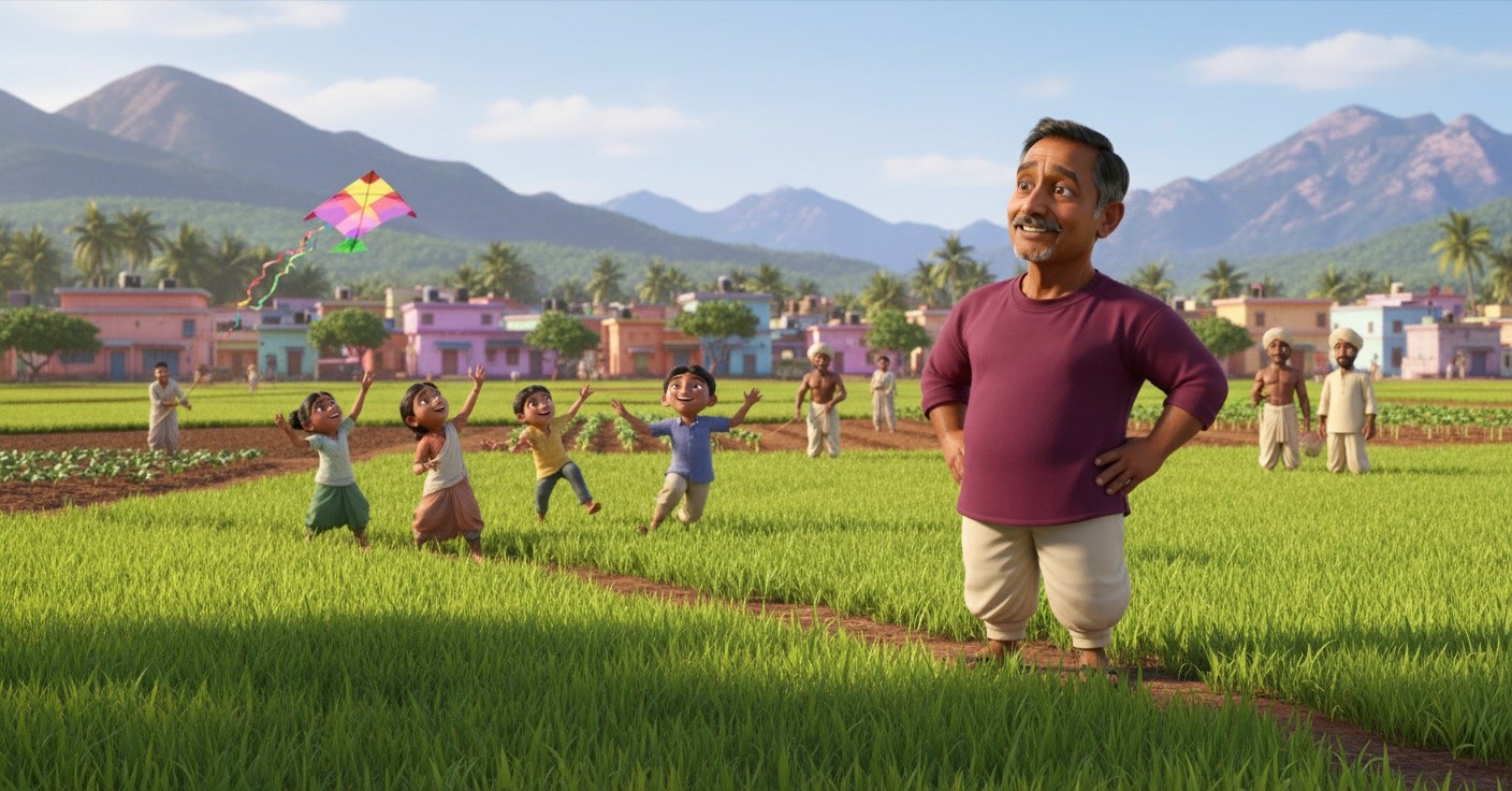 राहुल और झूठ बोलने की सजा