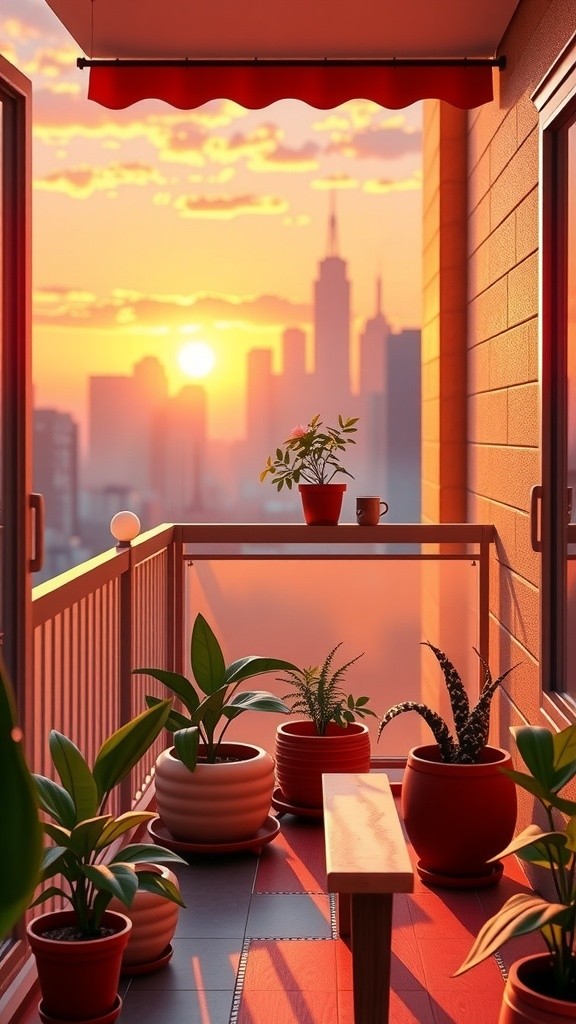 محبت اور سکون کے لمحے