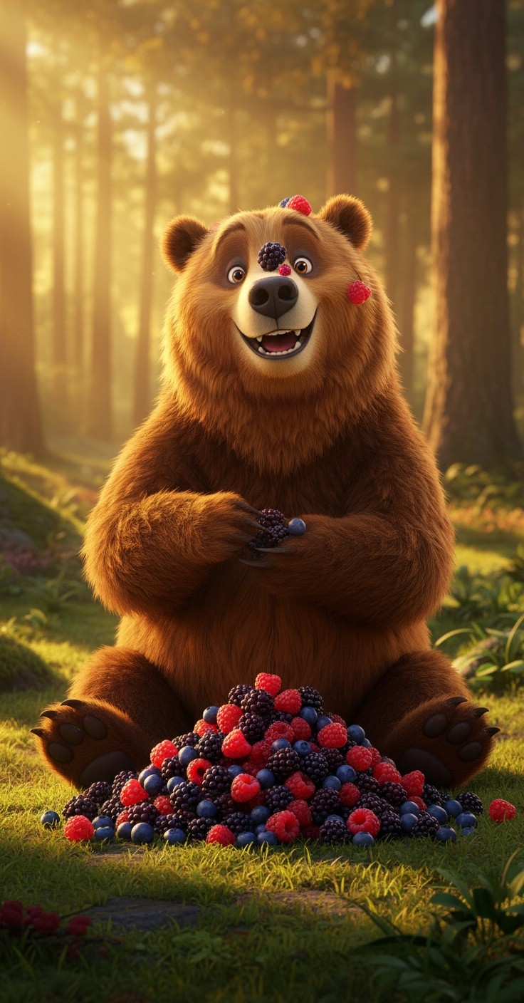 Join the Singing Dinner Party in the Forest!