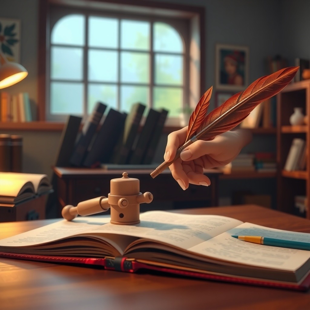 Dari Mimpi Menjadi Kenyataan: Kisah Alexander Graham Bell