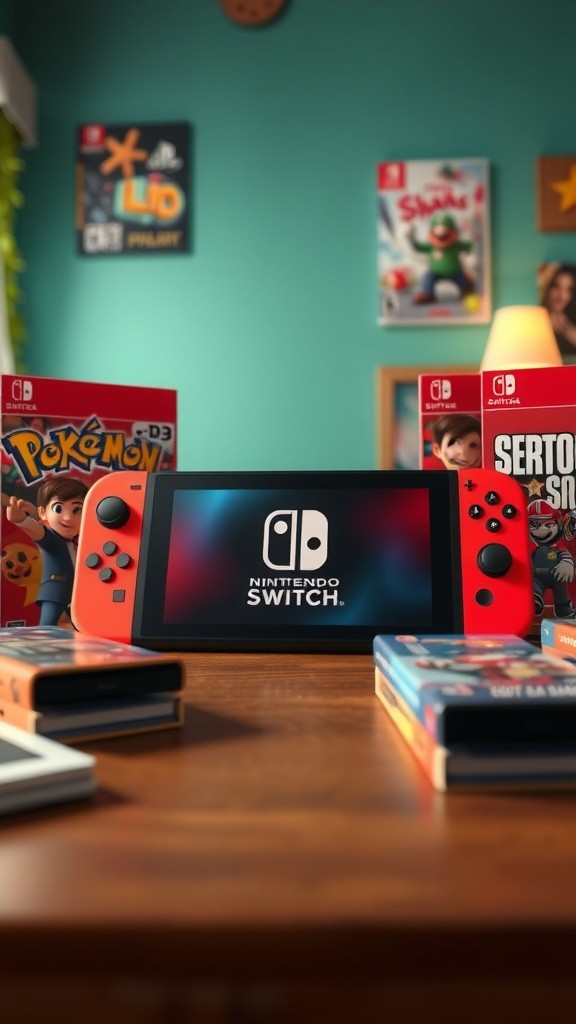 Los Mejores Juegos de Nintendo Switch