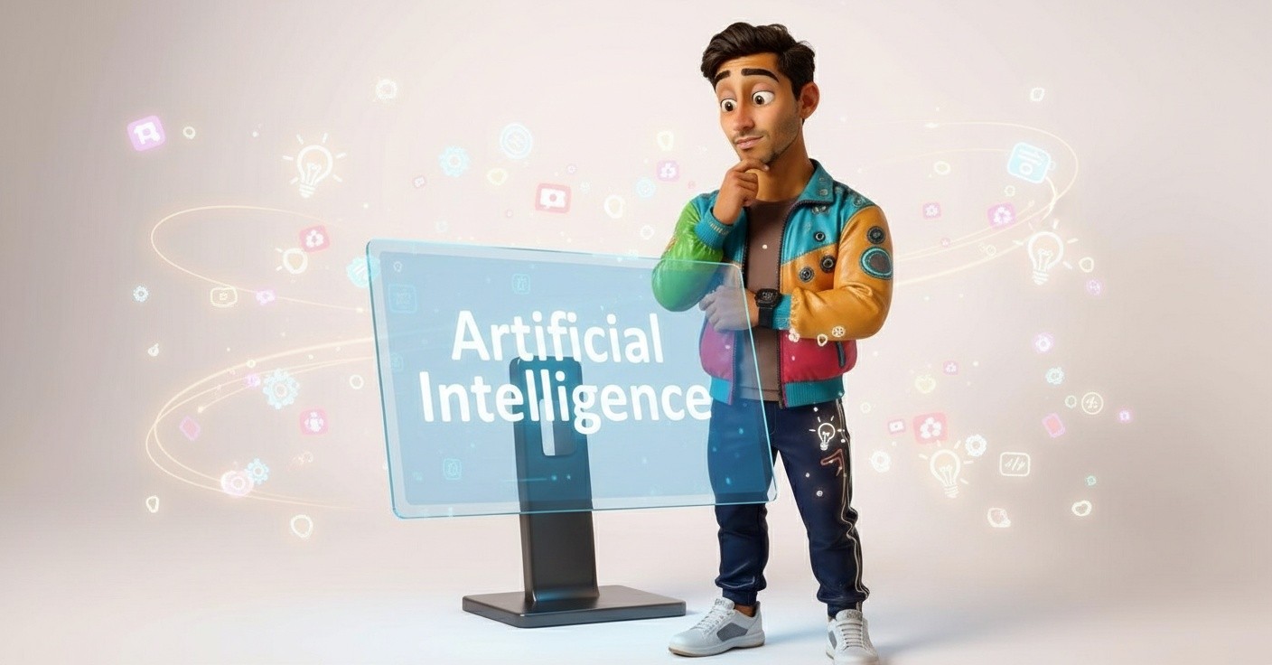Unlocking the Power of AI: Create, Innovate, and Explore!