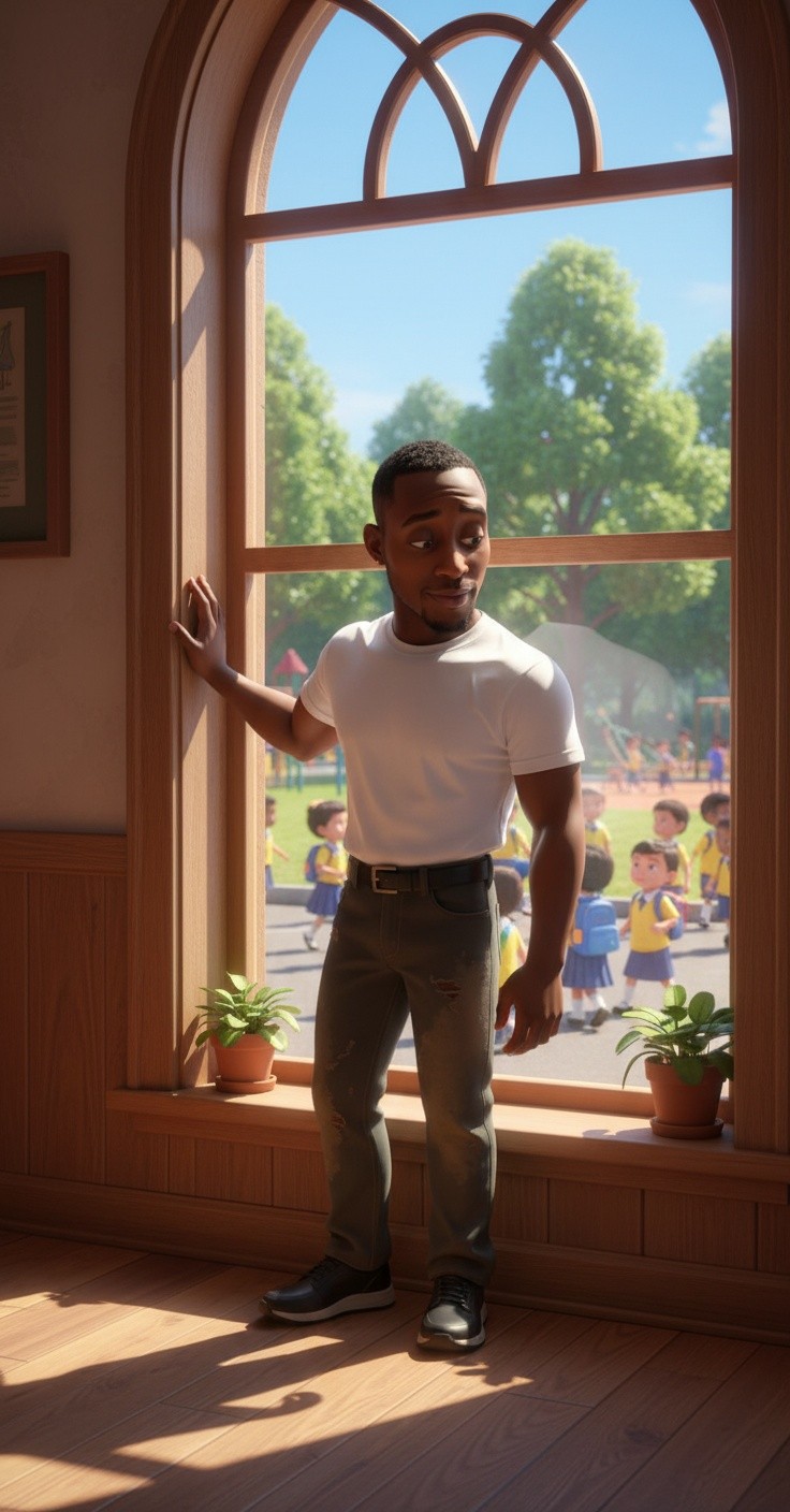 De l'ombre à la lumière : le parcours d'un enfant brillant