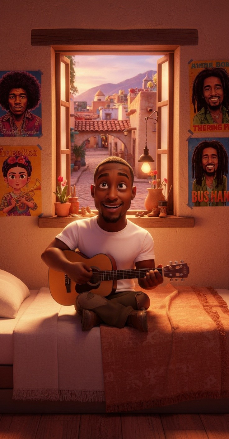 Coco: A Melody of Family and Memory