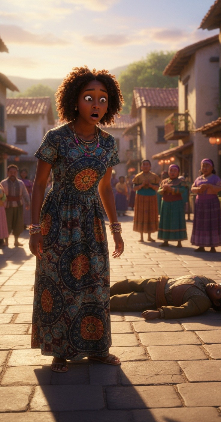 The Treasure of the Cave