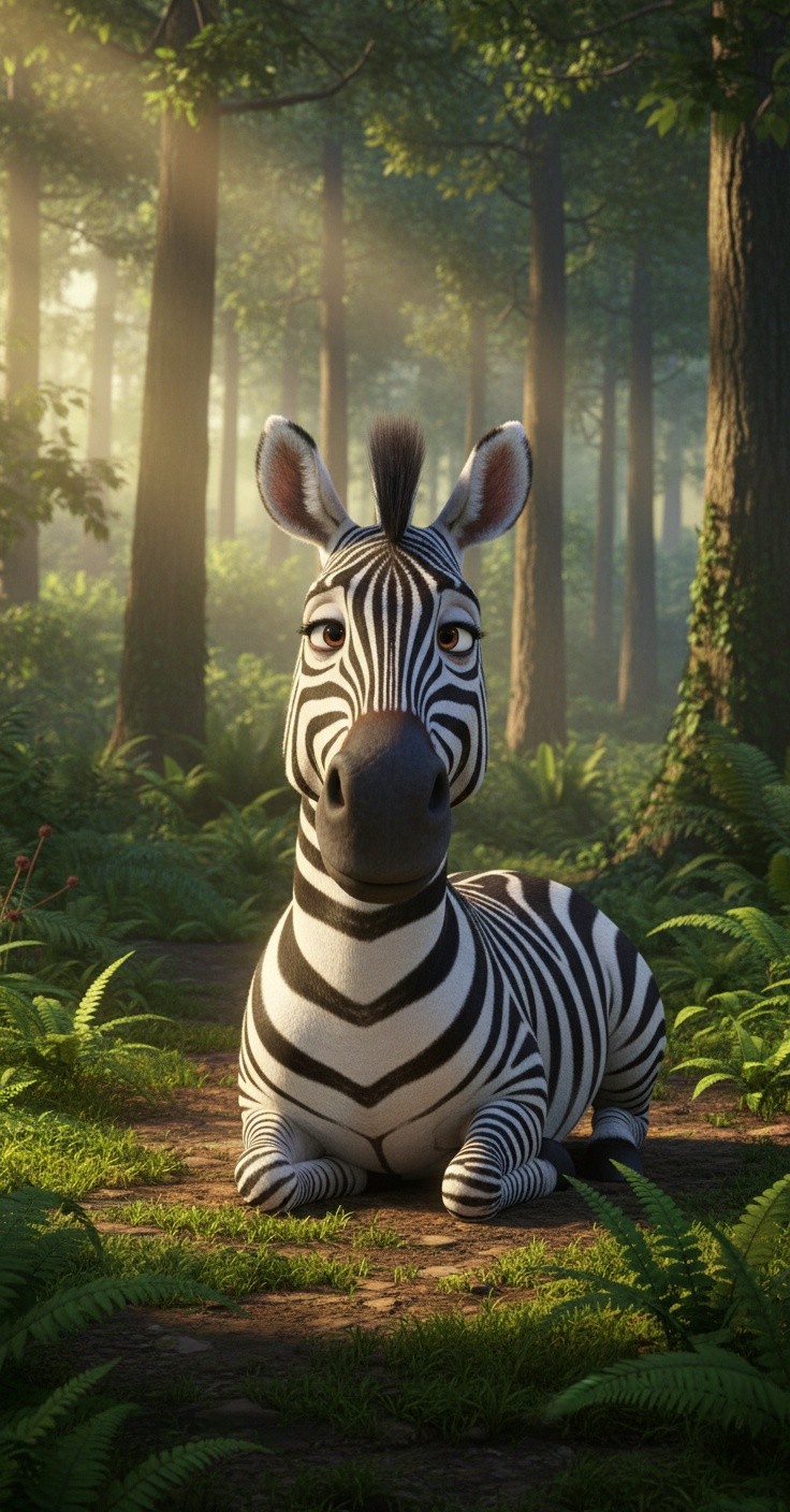 Bambi: From Fawn to Great Stag