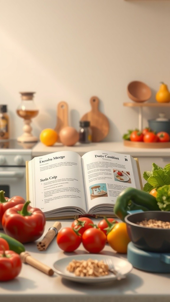 The Adventures of Miris the Chili Pepper