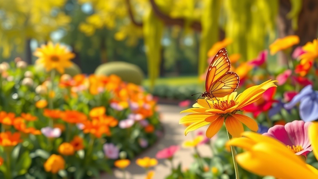 Keberanian Sang Kupu-Kupu