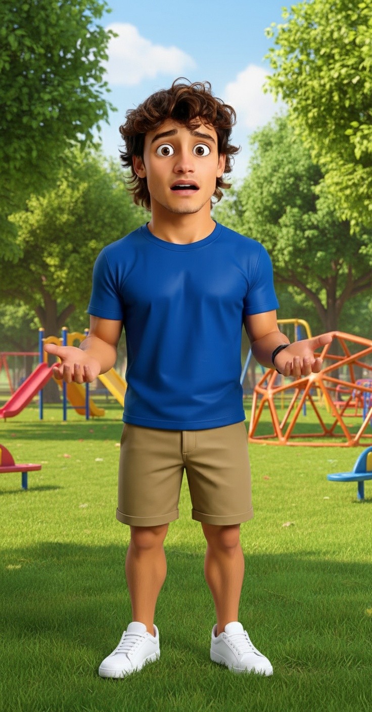 ¿Quién es mi papá?