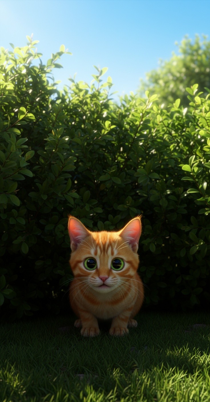 Keberanian Tak Terduga: Harimau Menolong Kucing Kecil