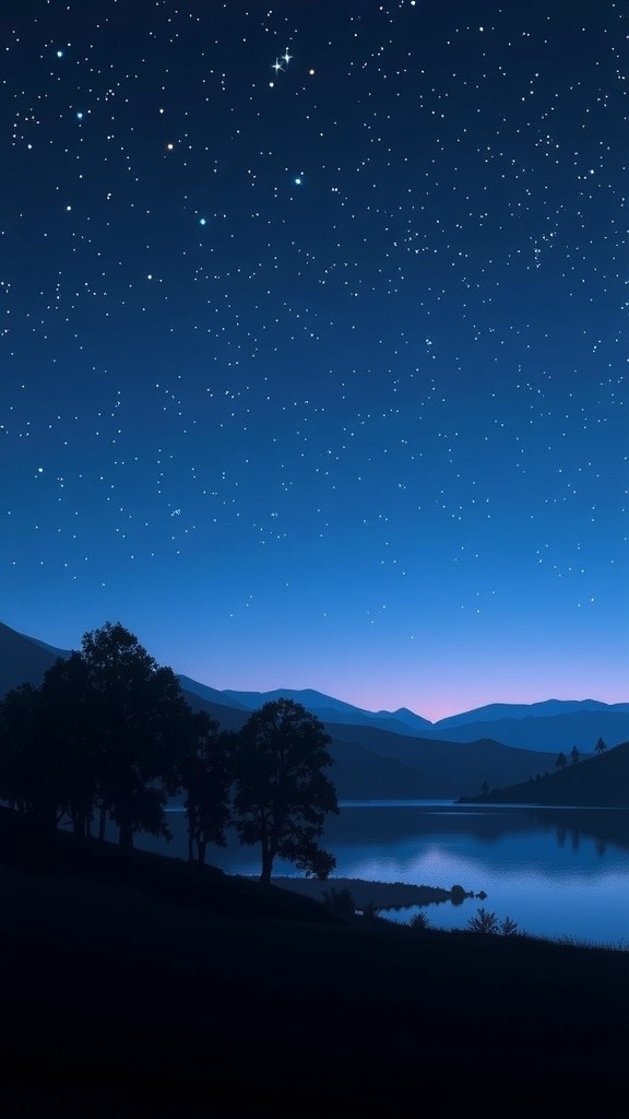Twinkling Dreams: A Guardian's Night