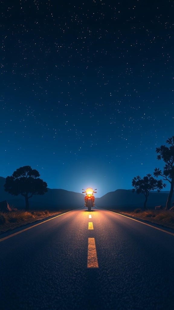 रात की भयावह सैर: पुरानी कार का रहस्य! 🚗👻