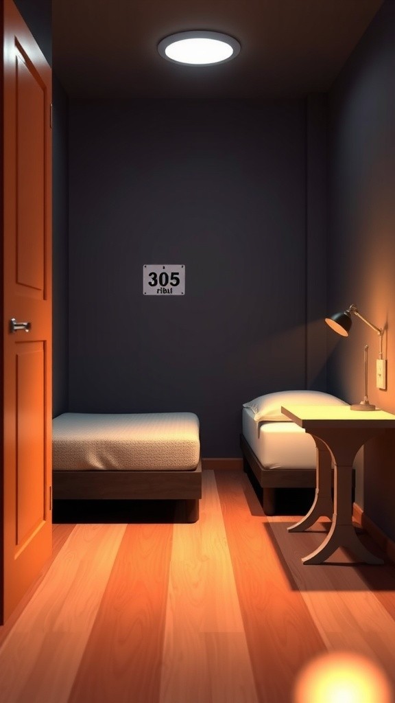 Setan Minjem Duit: Kamar 305