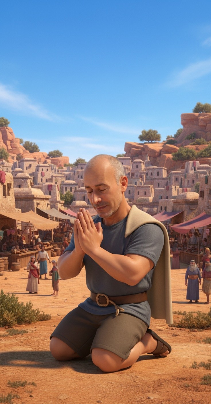 L'histoire de Jonas dans la Bible