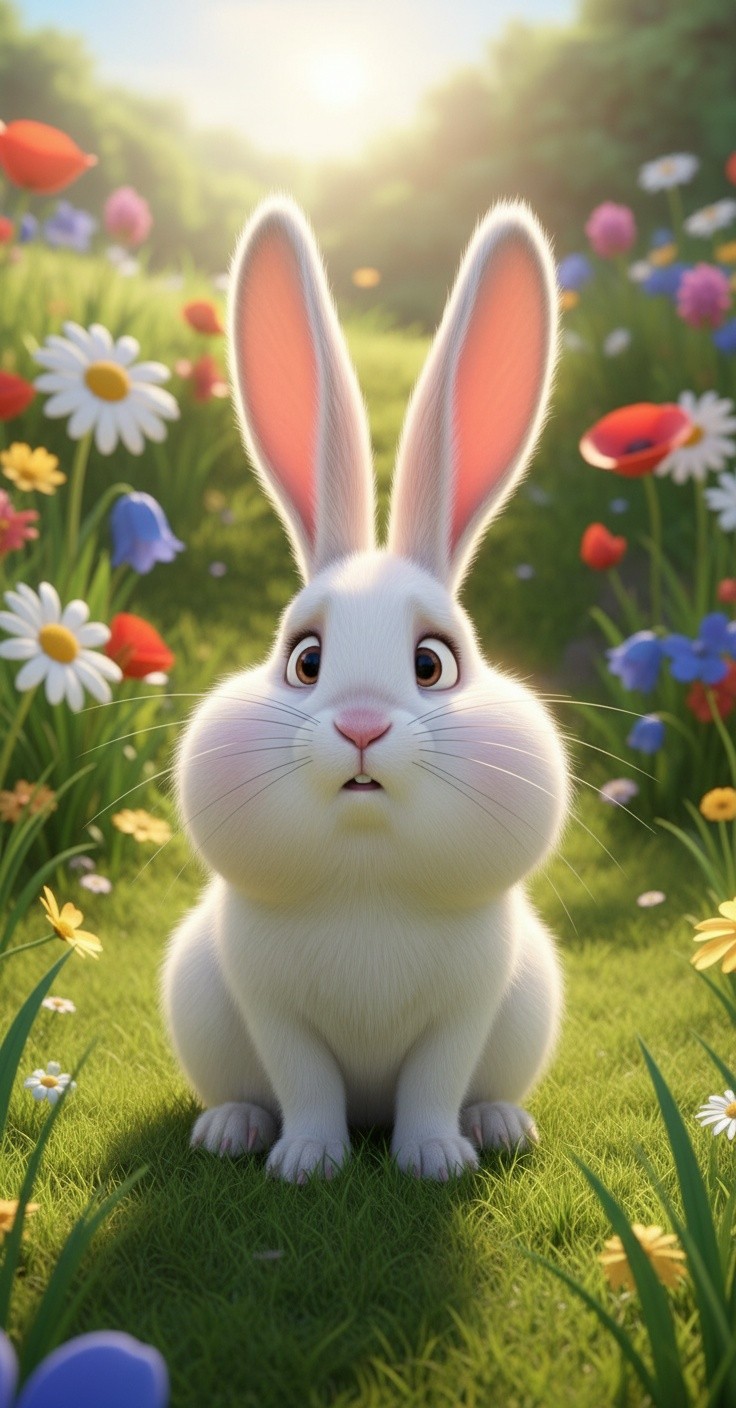 Finding Friendship in the Meadow