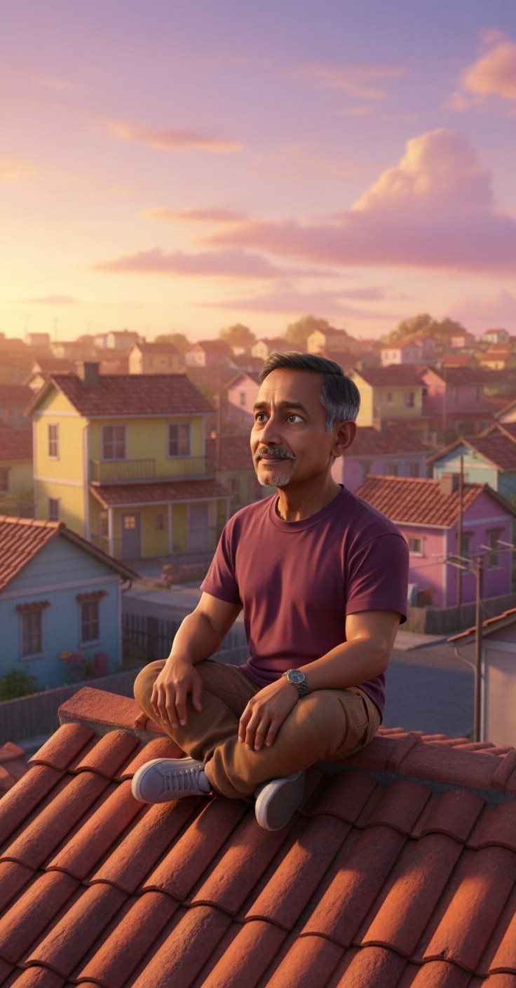 A Plane to the Stars: Arif's Wish