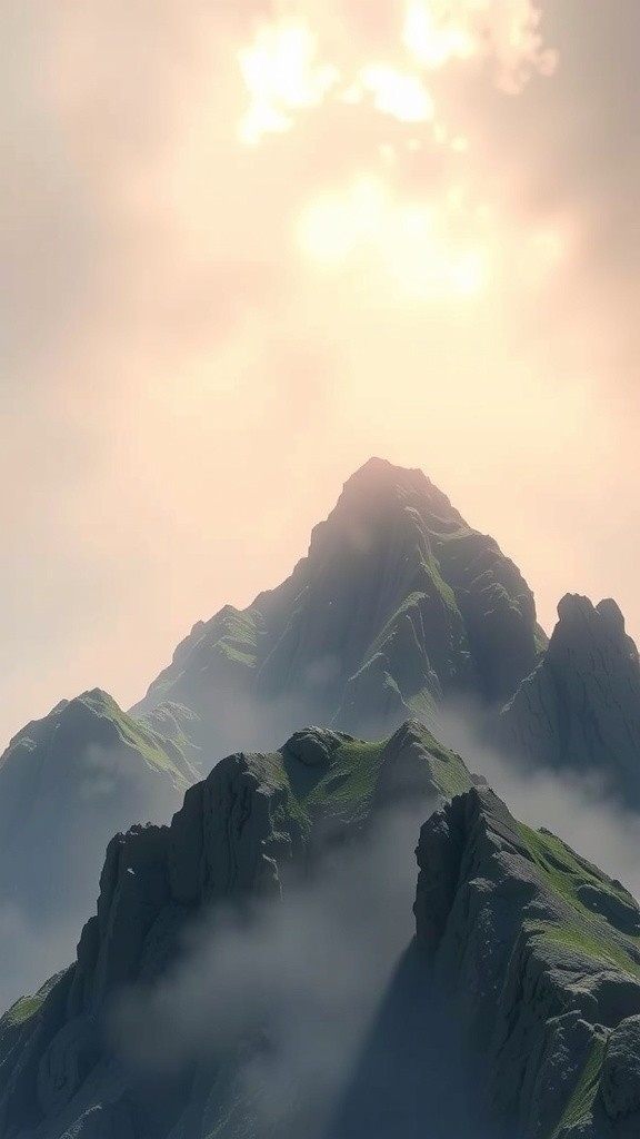 Ilustrasi Mitos Nusantara dengan AI: Kreasi Fantasi