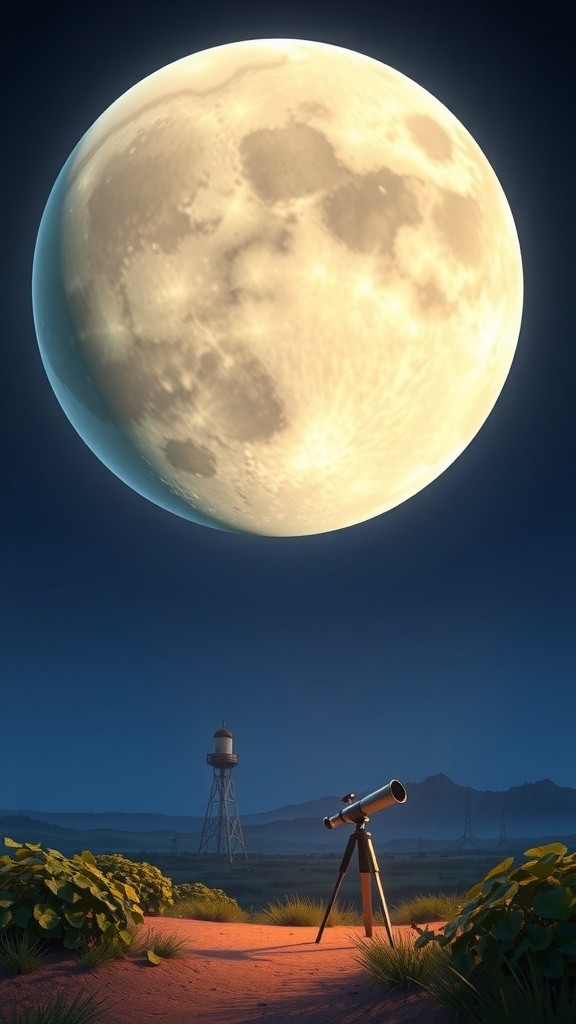 Bubu's Lunar Adventure: A Duckling's Dream