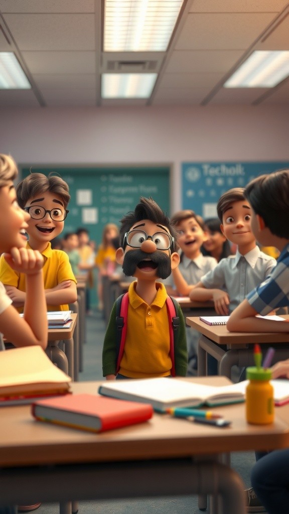 लोकप्रियता या सच्ची दोस्ती