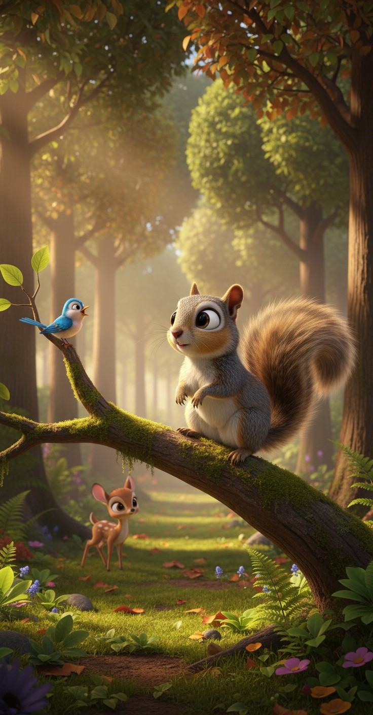 दोस्ती की सच्चाई: गोली और चतुर की कहानी