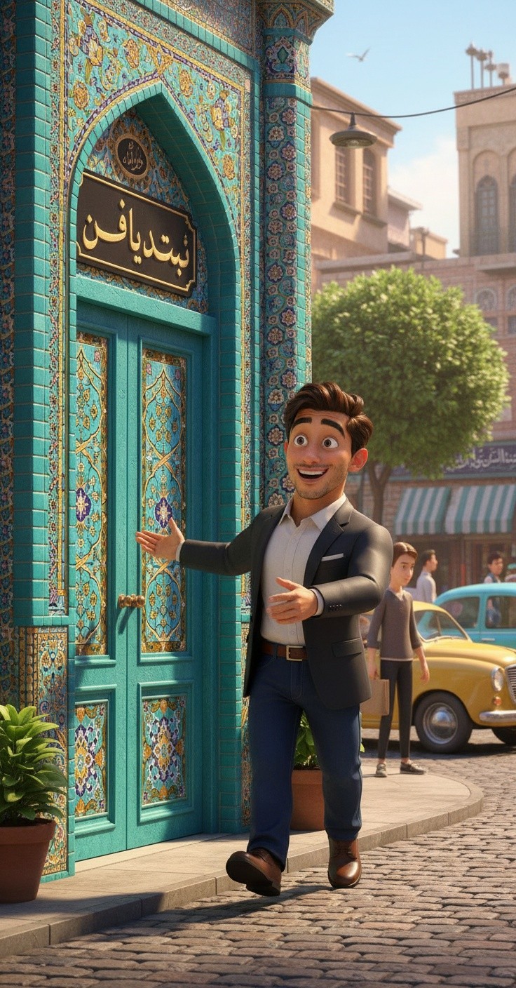 A Taste of Persia: Dining in Tradition